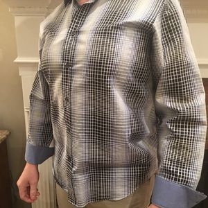 Bugatchi men’s long sleeve shirt.